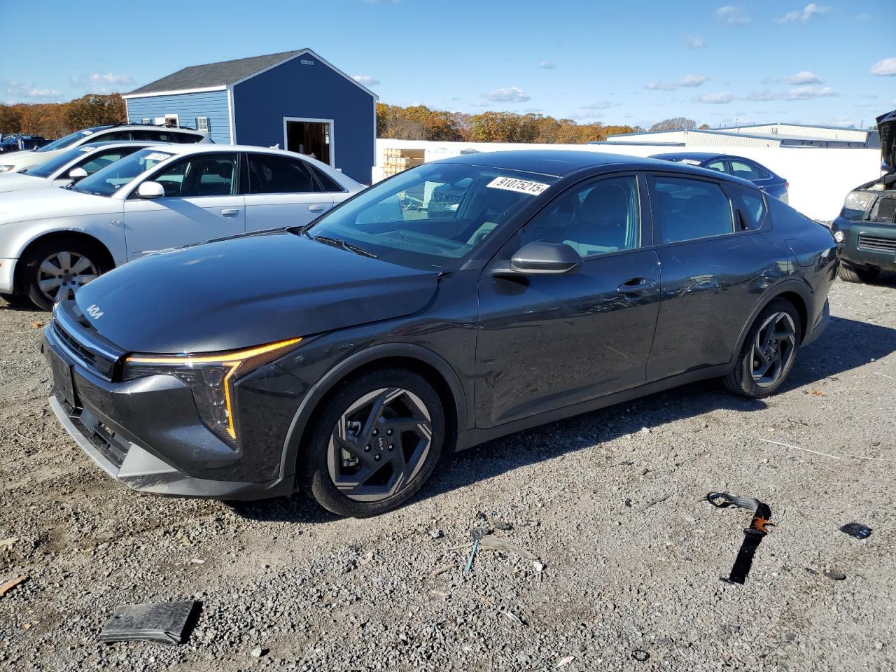 2025 KIA K4