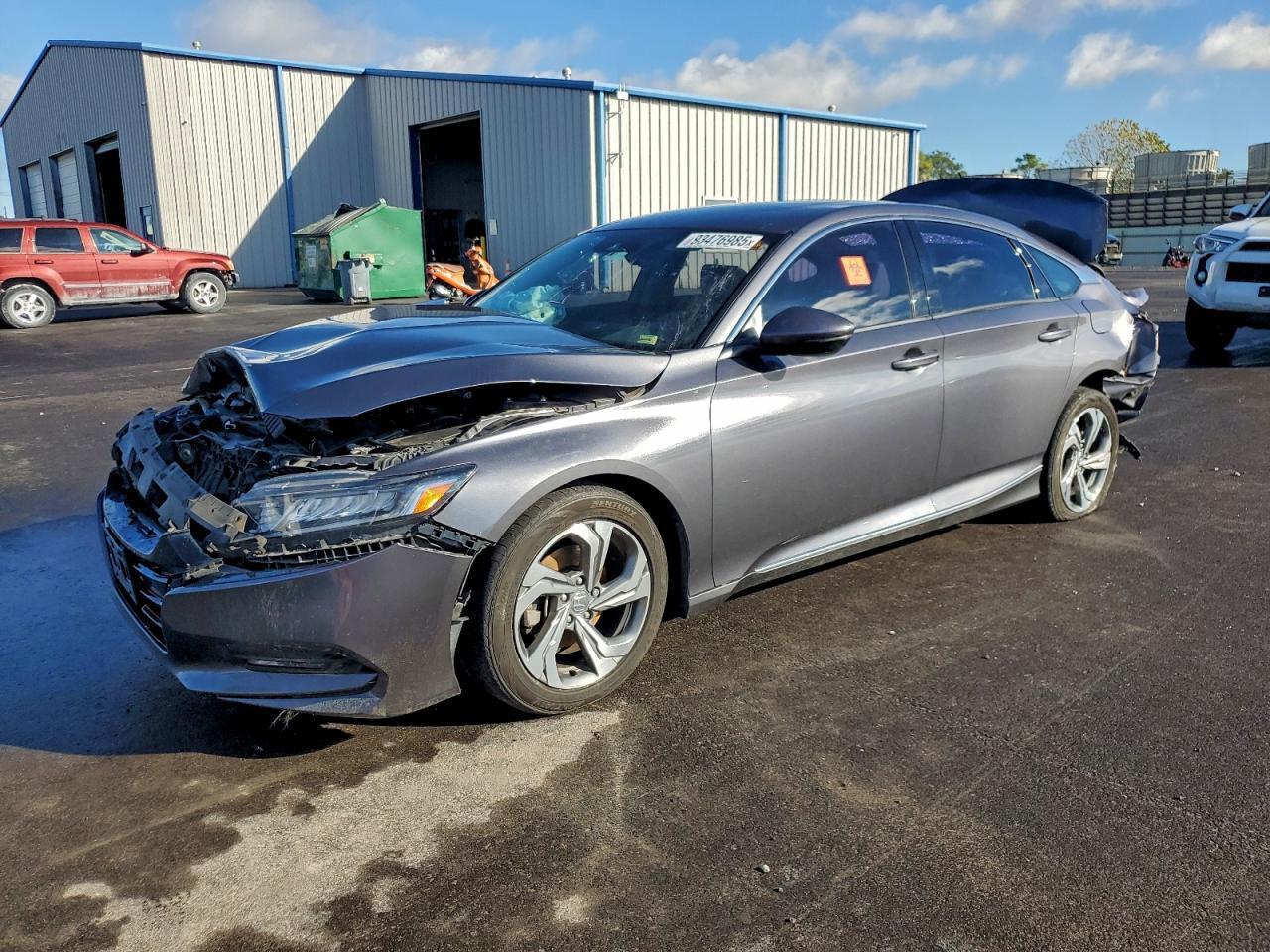 2018 HONDA ACCORD