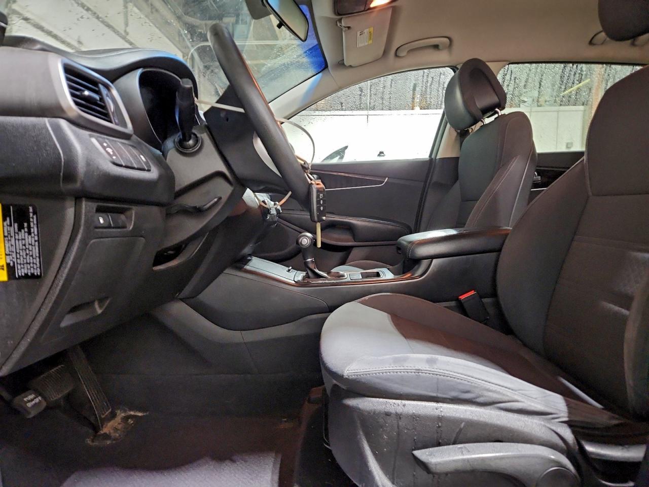 2016 KIA SORENTO