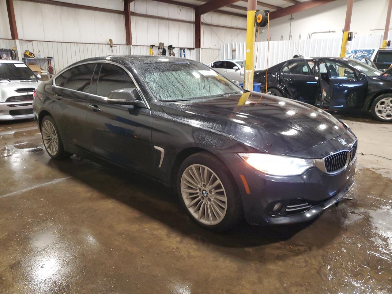 2015 BMW 4 Series