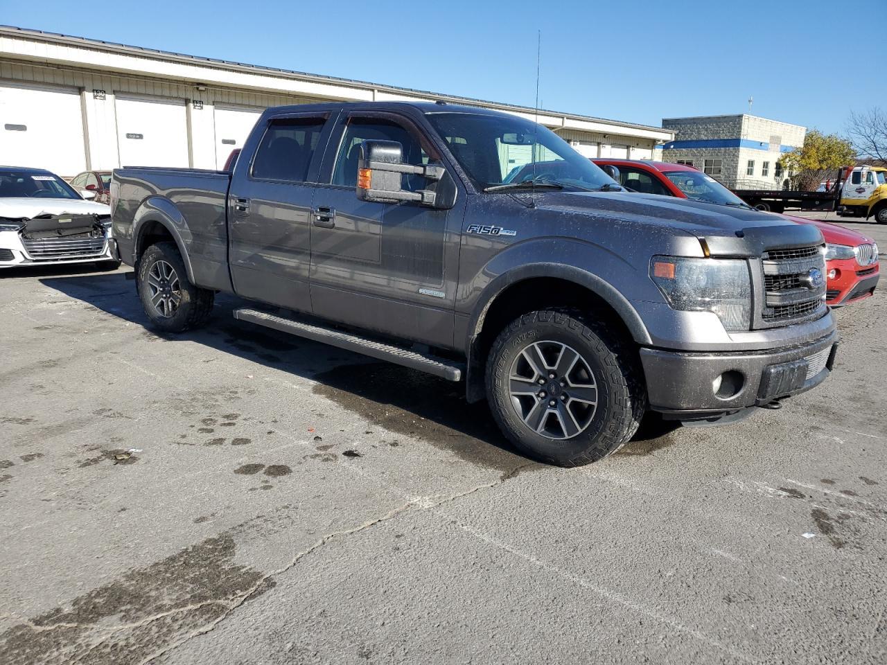 2013 FORD F-150