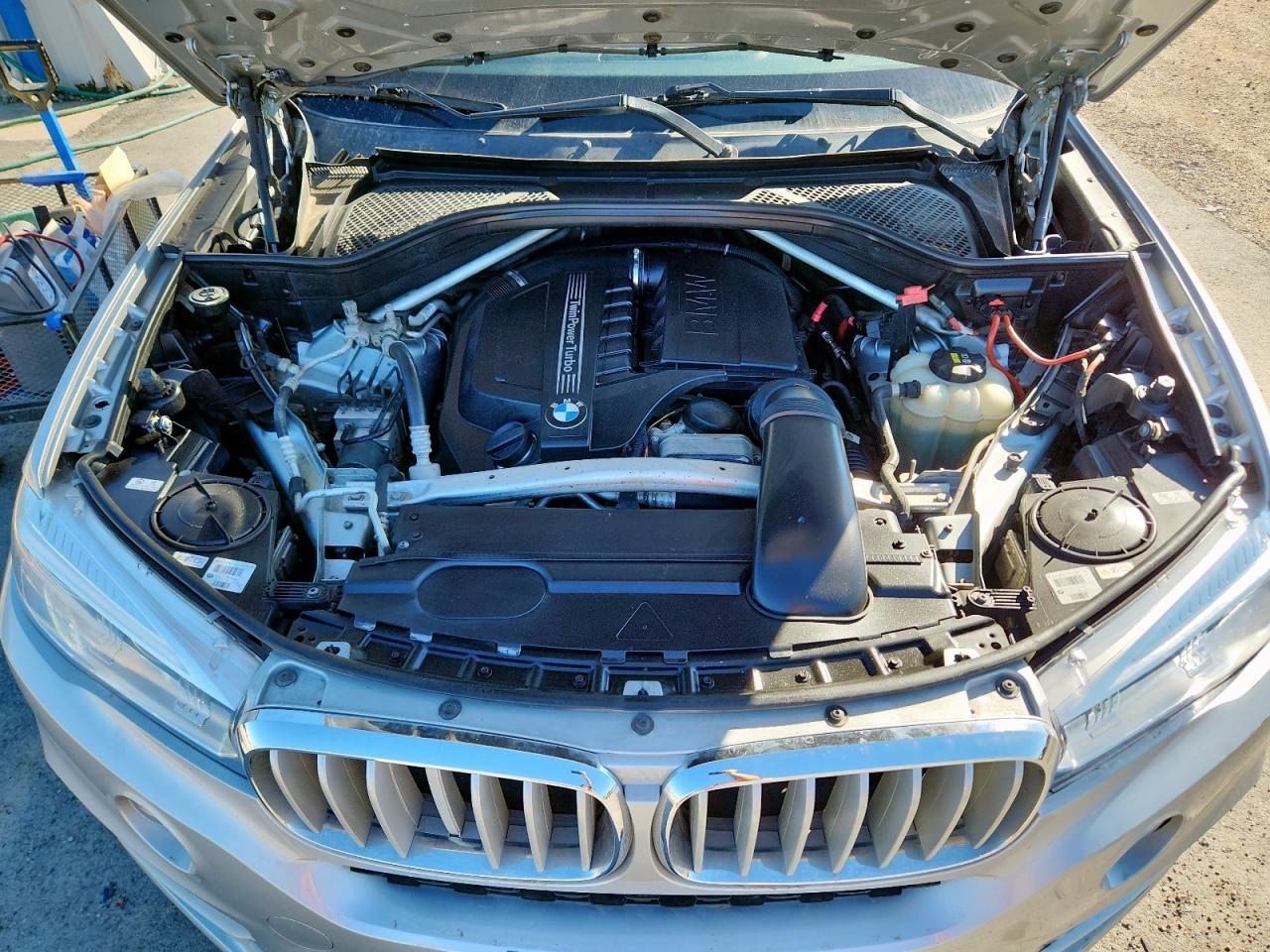 2017 BMW X5