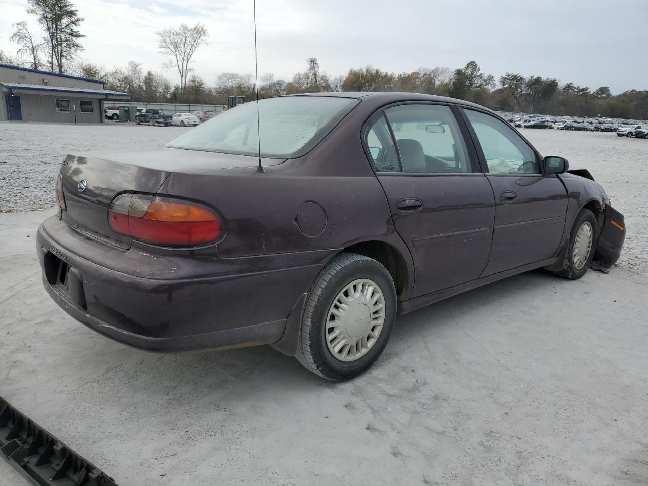 2000 CHEVROLET MALIBU