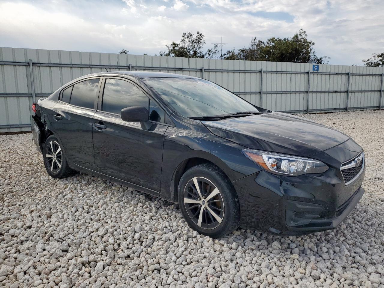 2019 SUBARU IMPREZA