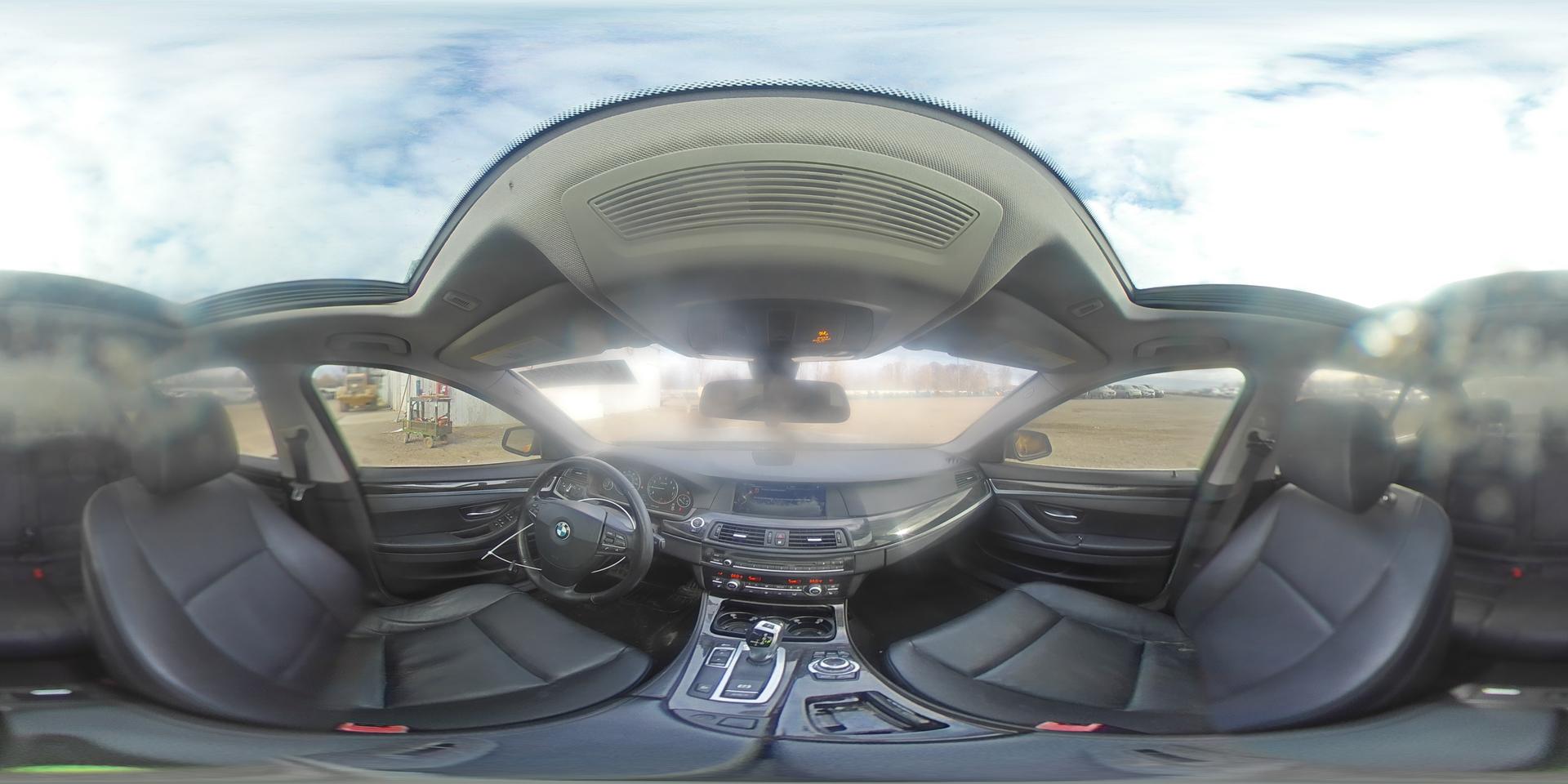 2013 BMW 5 series