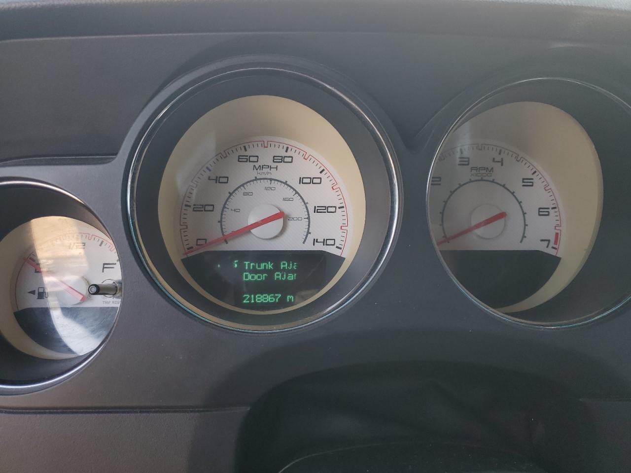 2013 DODGE Challenger
