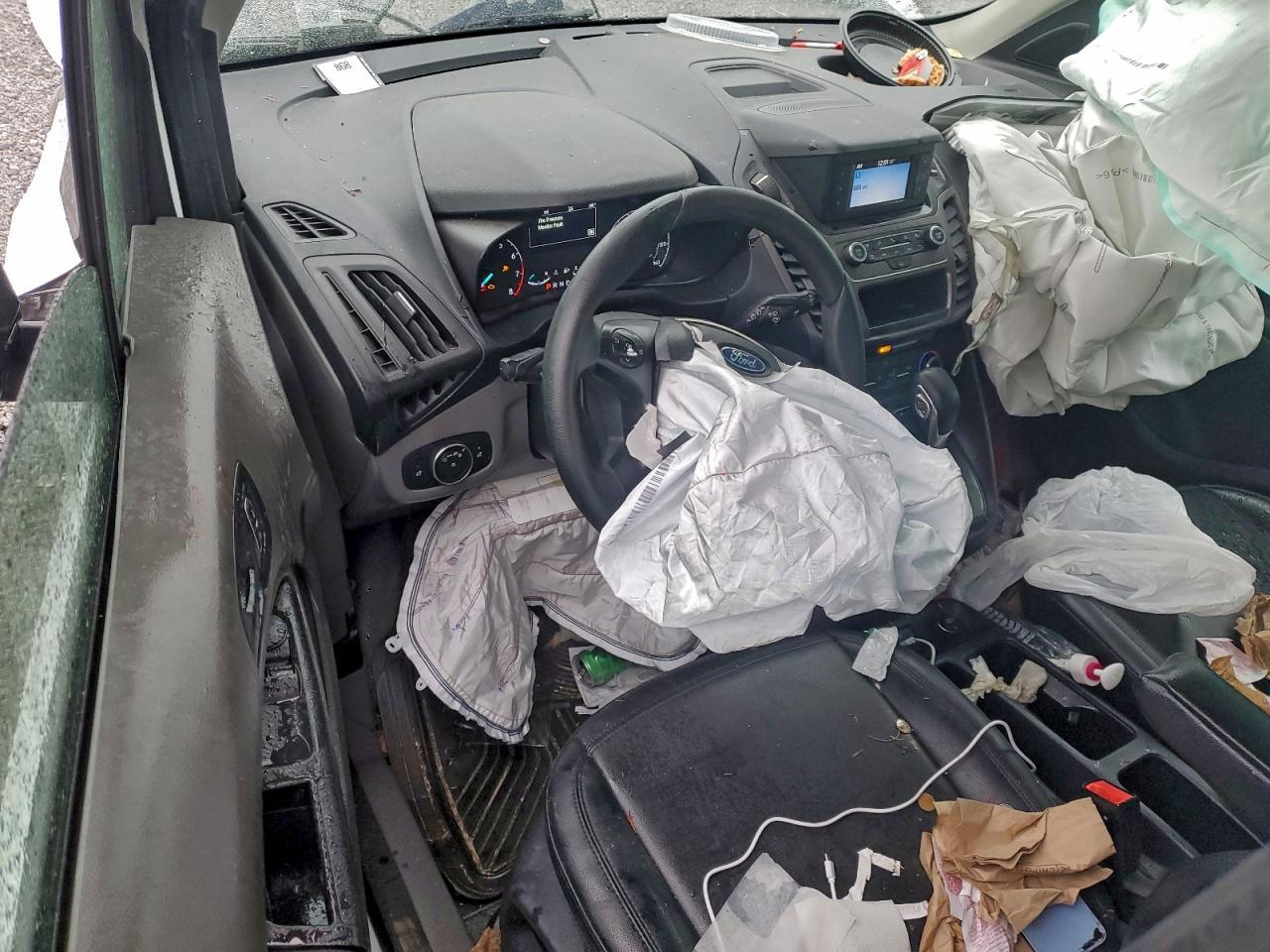 2020 FORD TRANSIT CONNECT