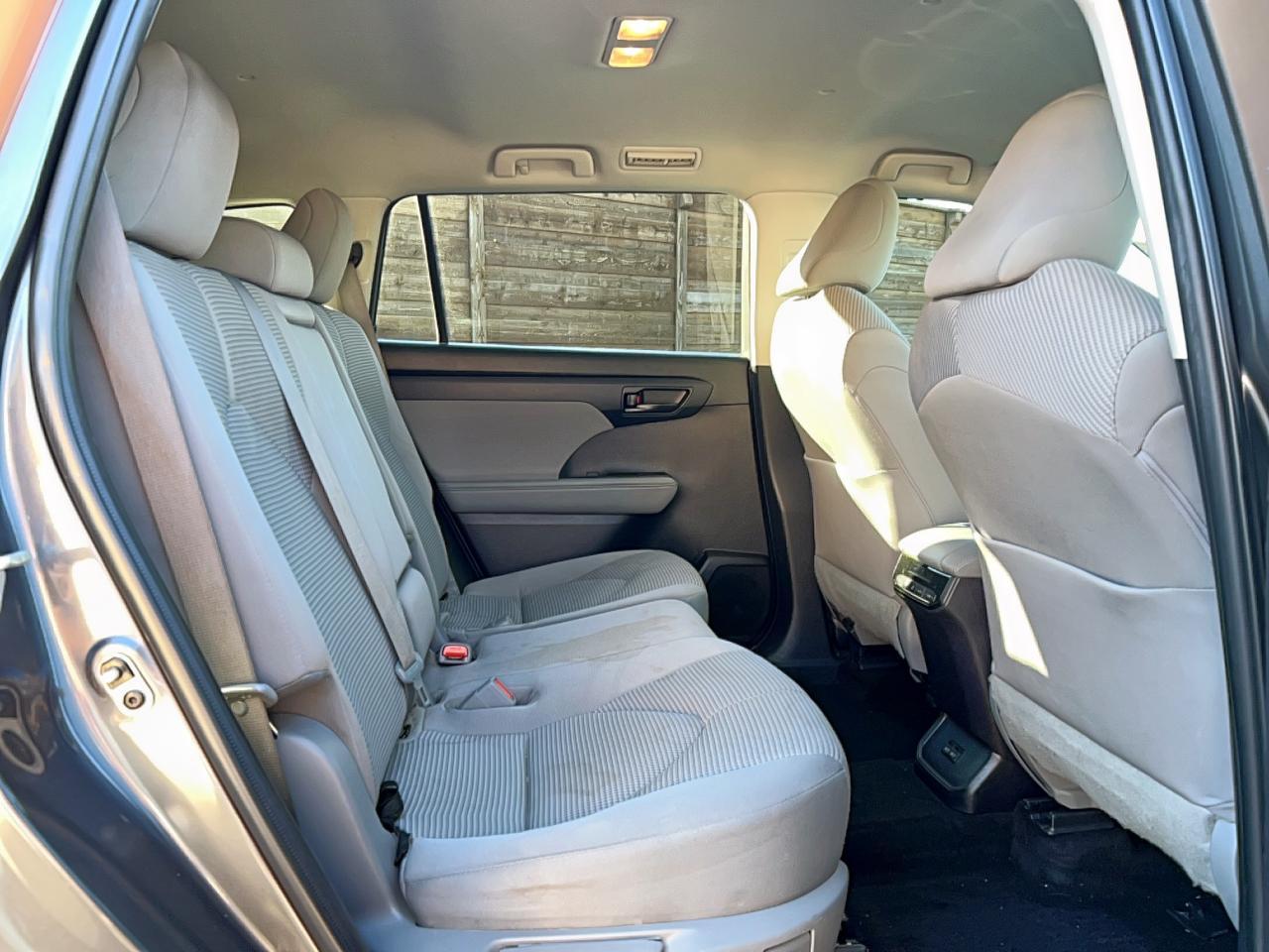 2022 TOYOTA HIGHLANDER