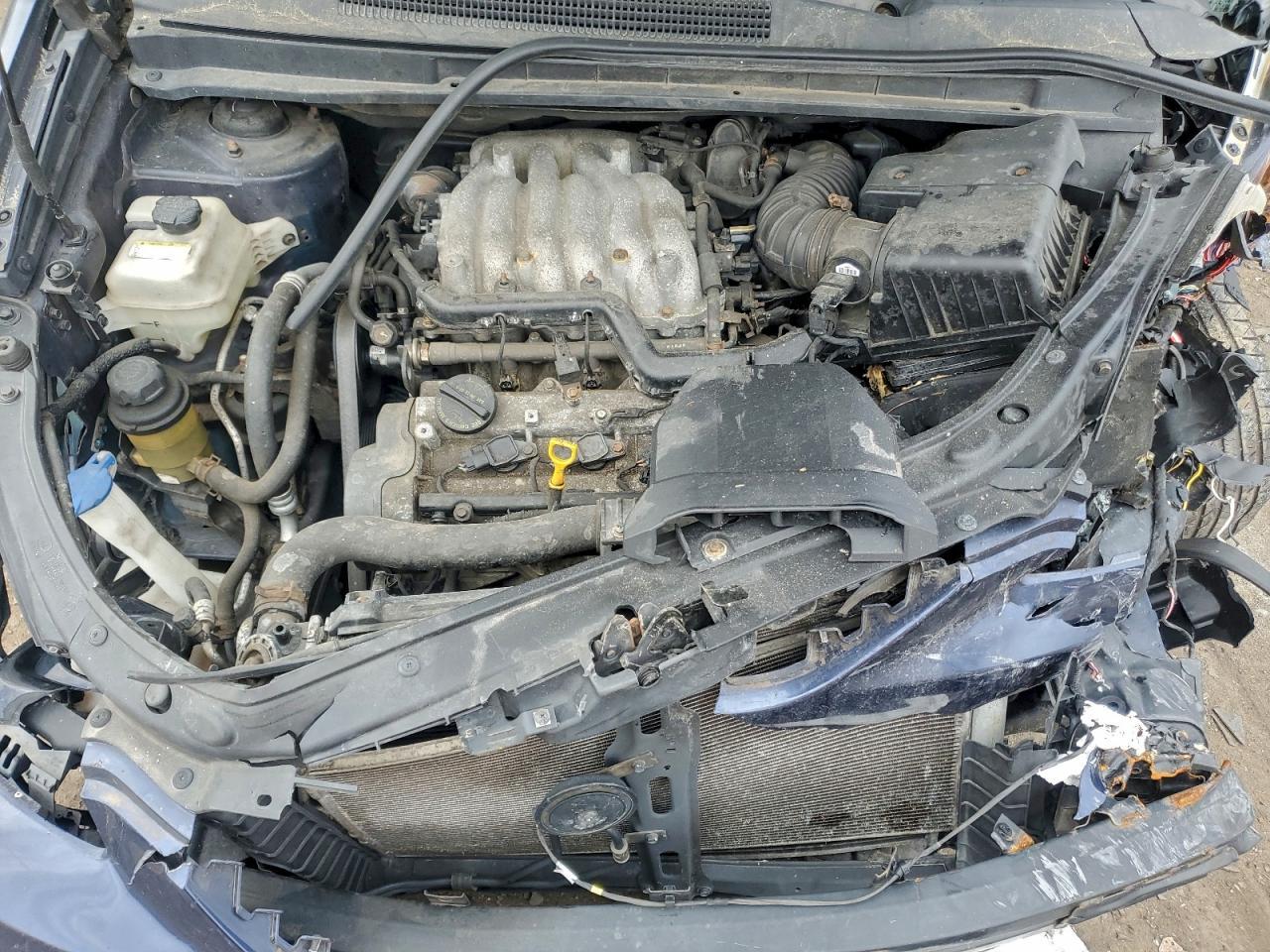 2008 KIA RONDO