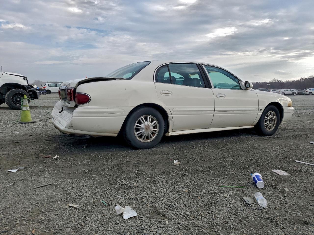 2005 BUICK Lesabre