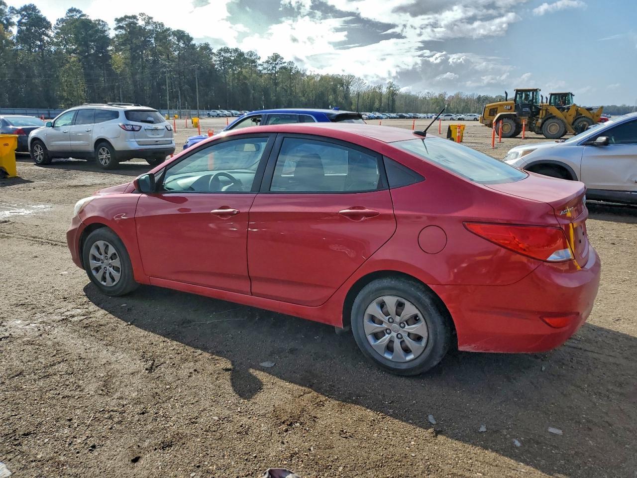 2017 HYUNDAI ACCENT