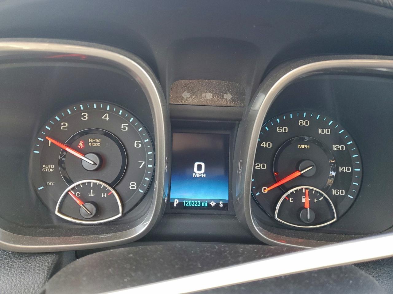 2014 CHEVROLET MALIBU