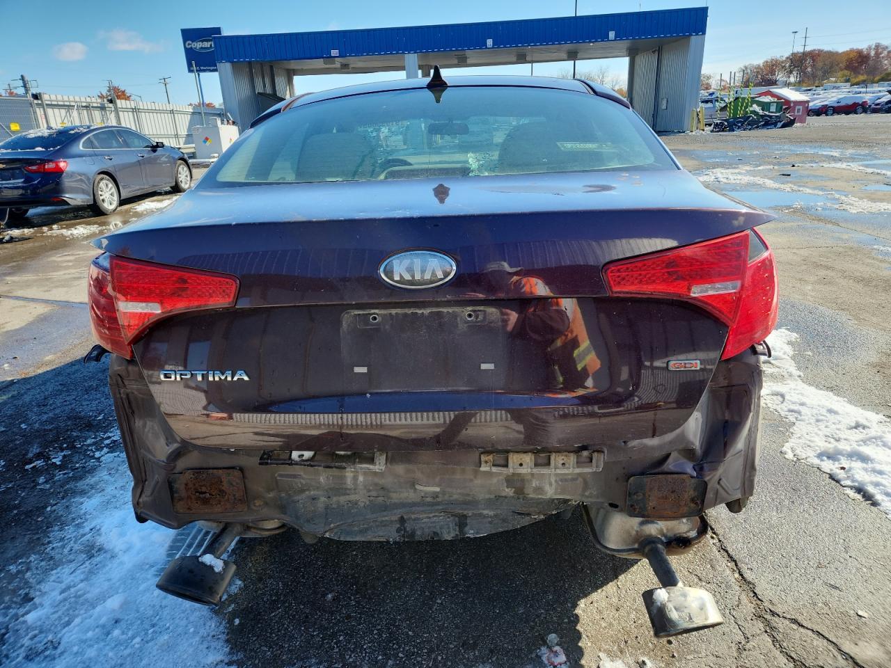 2013 KIA OPTIMA