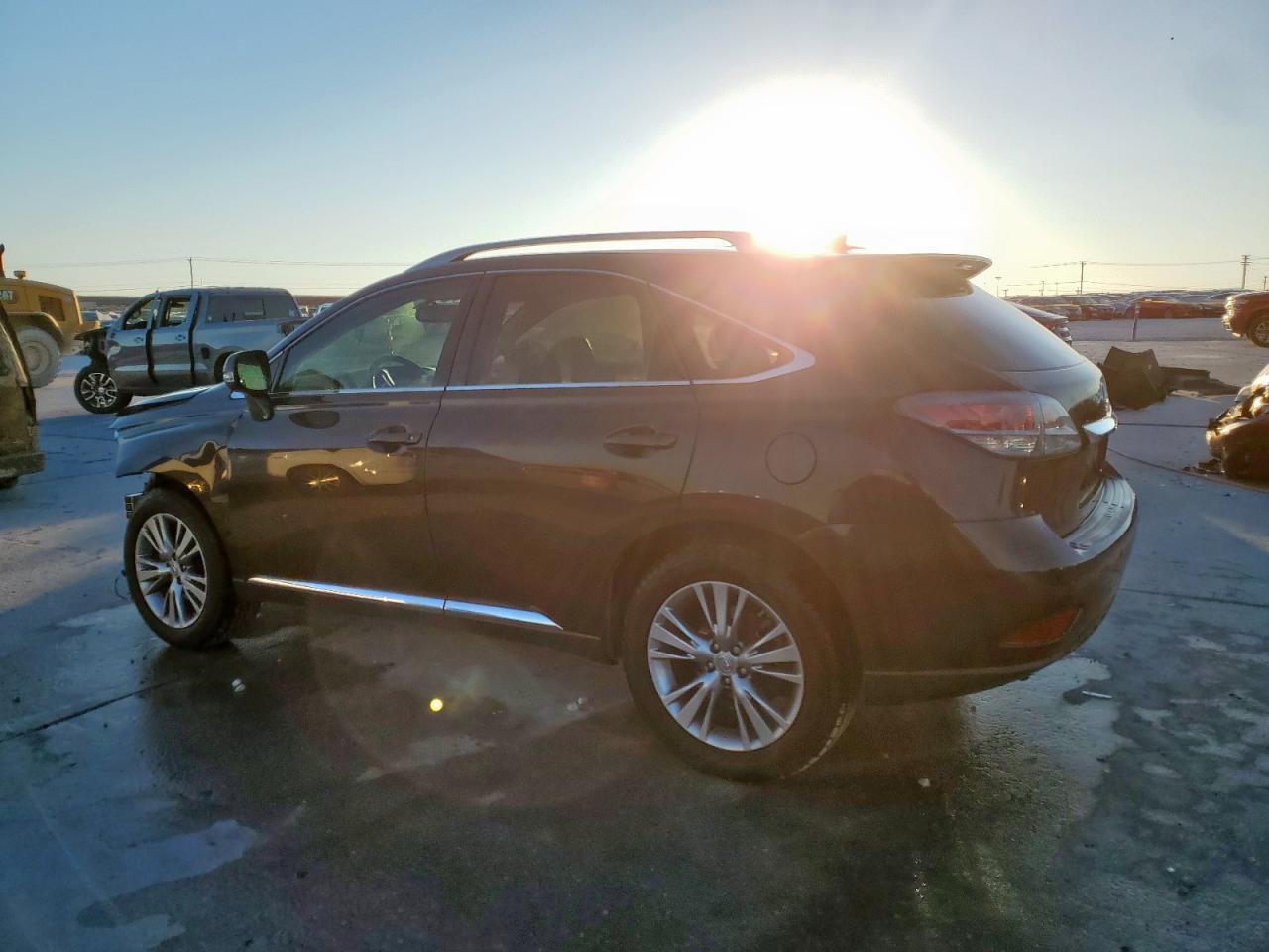 2013 LEXUS RX 350