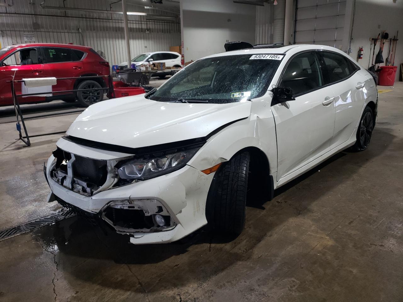 2018 HONDA CIVIC