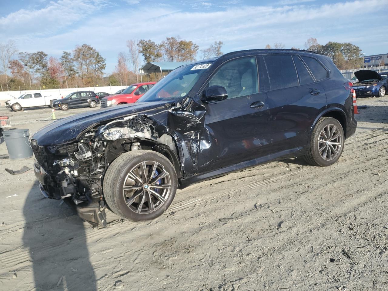 2024 BMW X5
