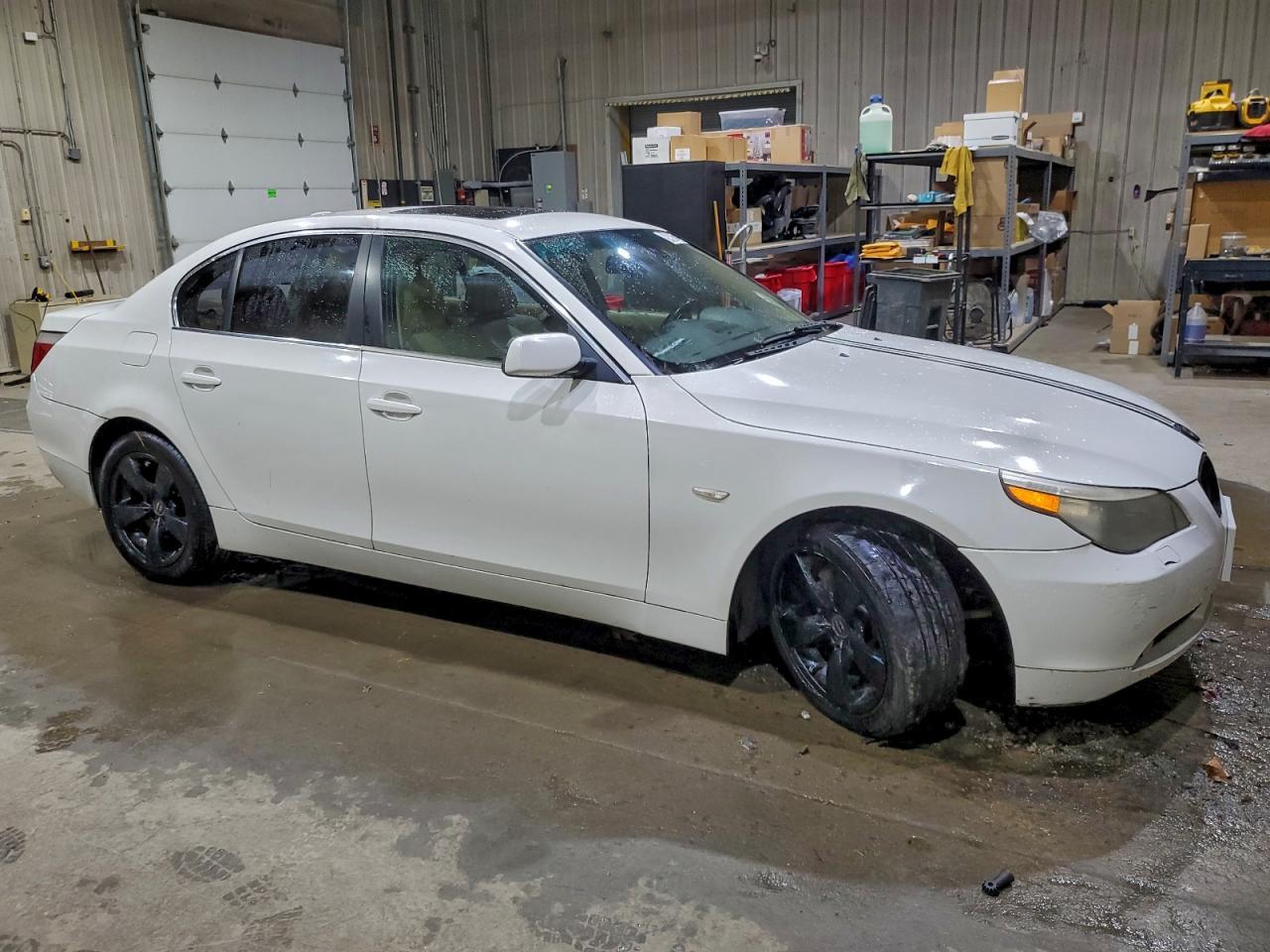 2006 BMW 5 series