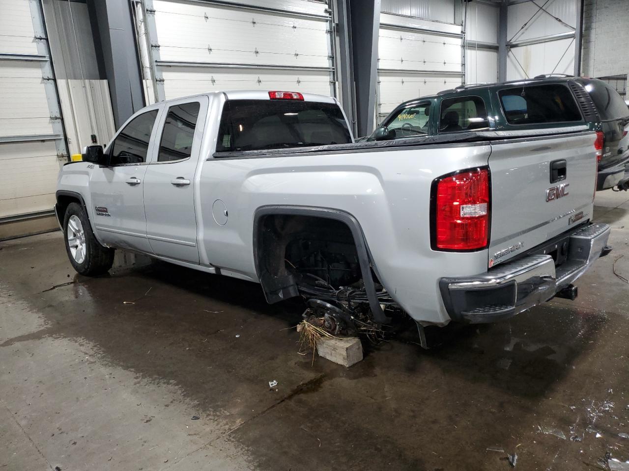 2018 GMC Sierra