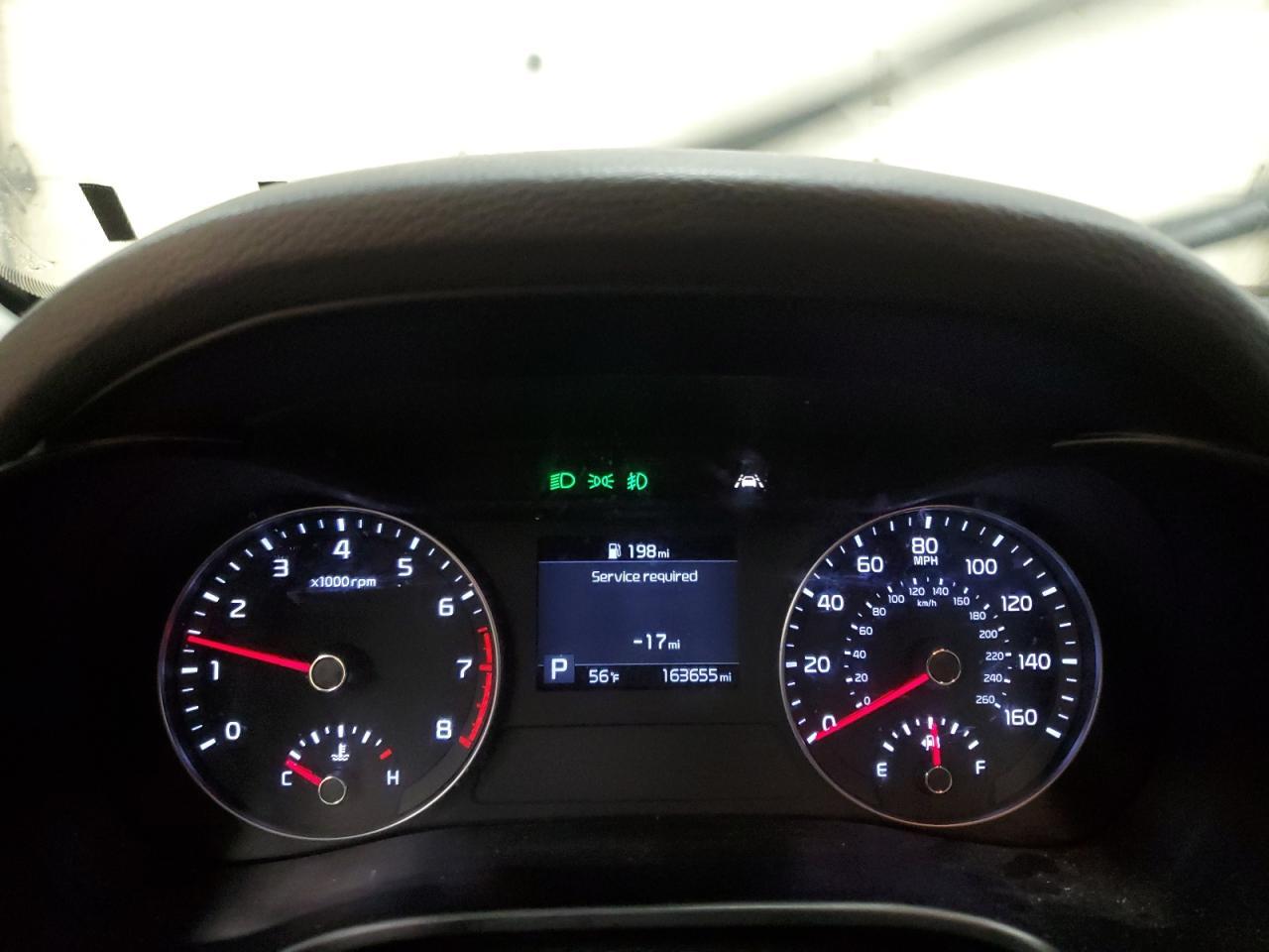2019 KIA FORTE