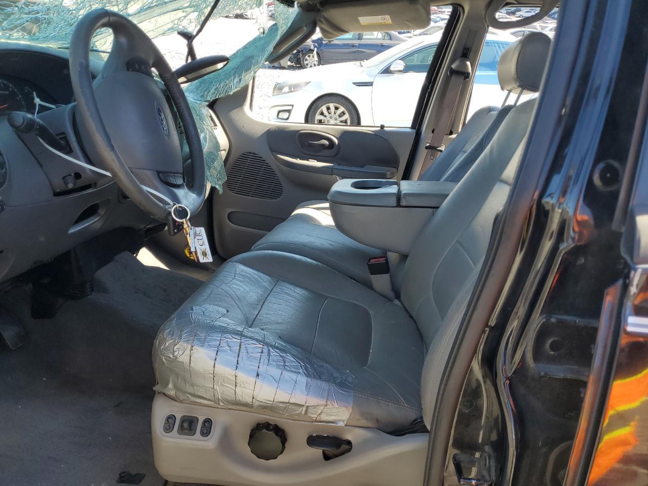 2003 FORD F-150
