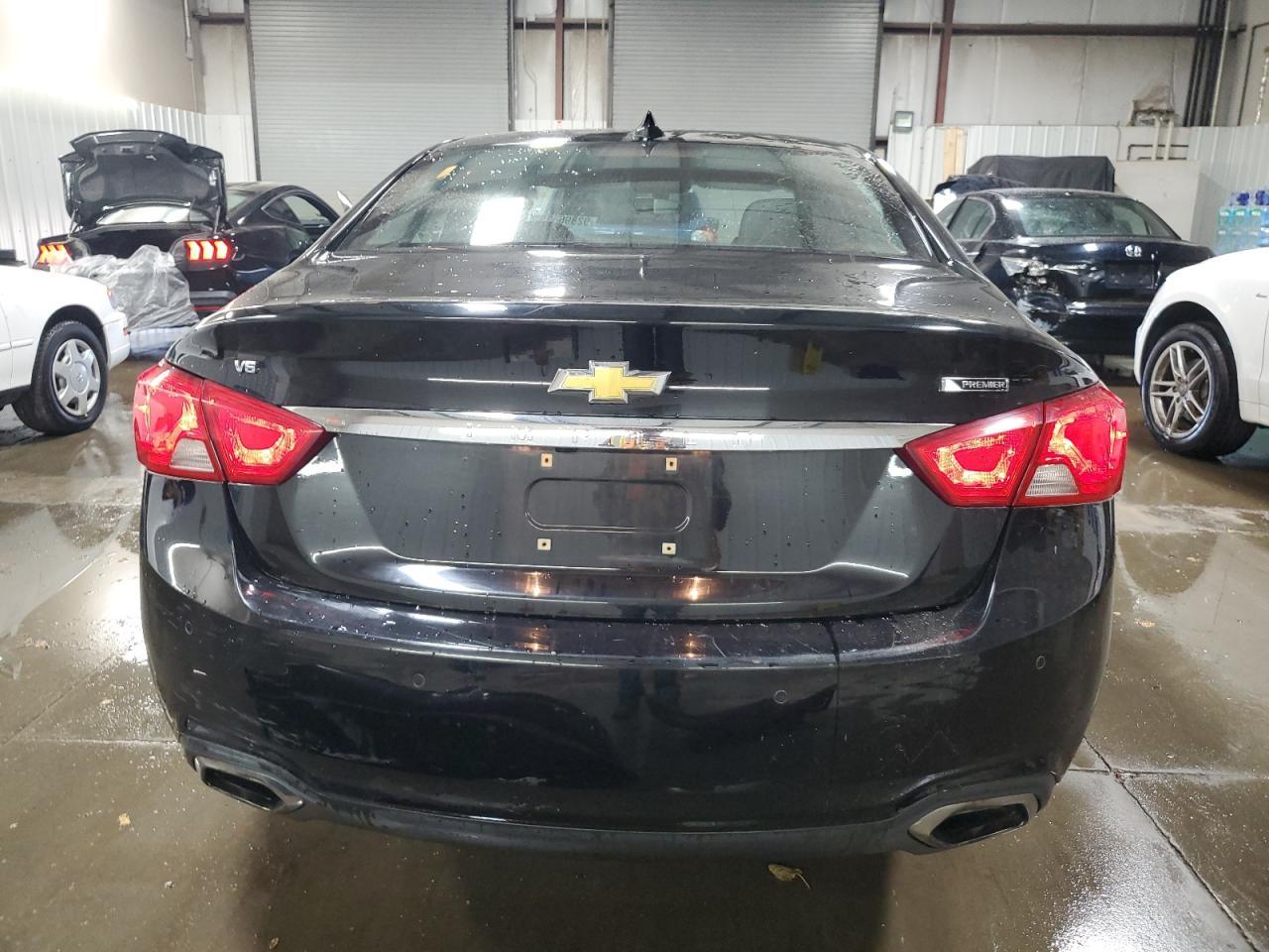 2019 CHEVROLET IMPALA