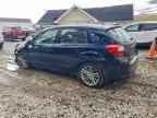 2013 SUBARU IMPREZA
