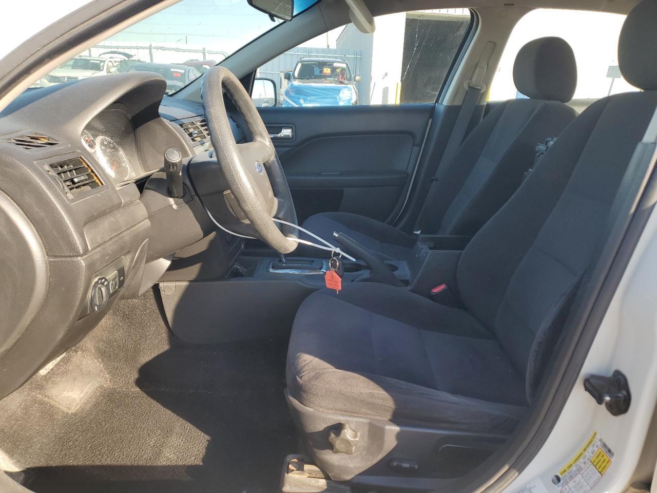 2008 FORD FUSION
