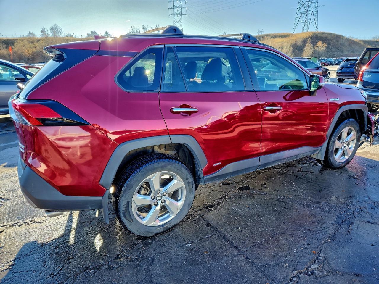2021 TOYOTA RAV4
