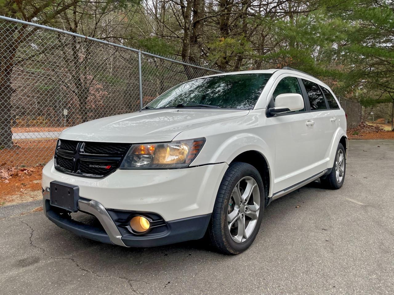 2017 DODGE JOURNEY