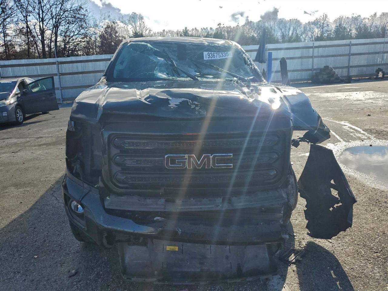 2019 GMC CANYON