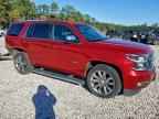 2015 CHEVROLET Tahoe
