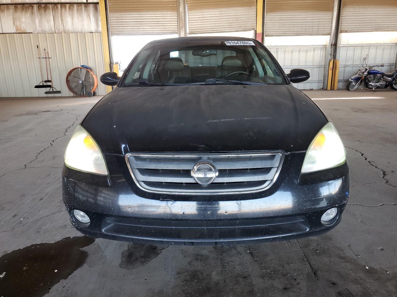 2003 NISSAN ALTIMA