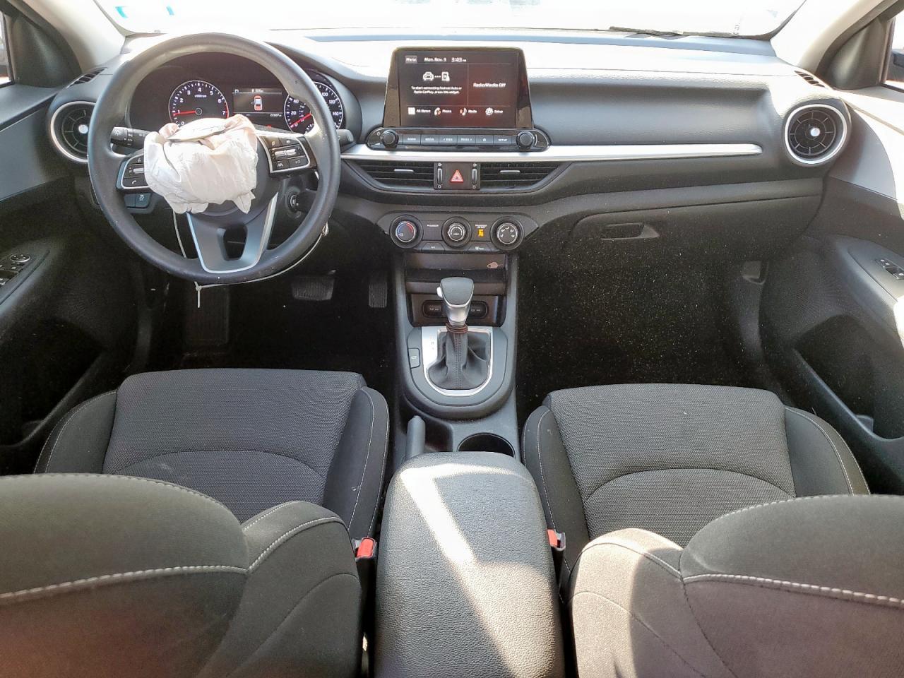 2023 KIA FORTE