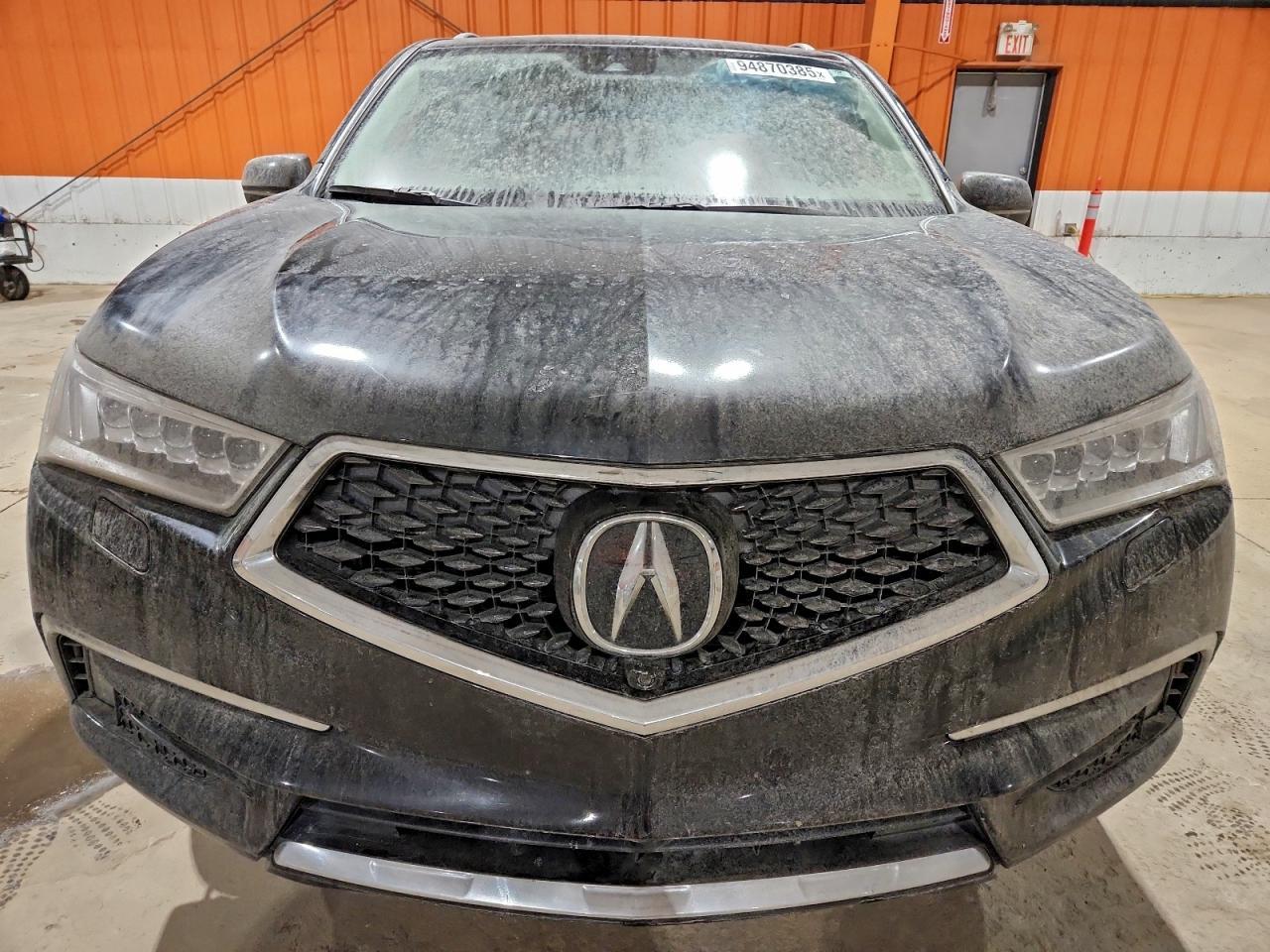 2019 ACURA MDX