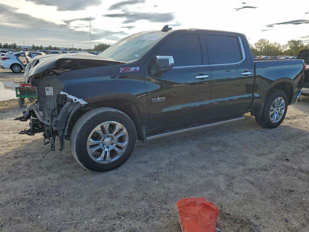 2022 CHEVROLET Silverado