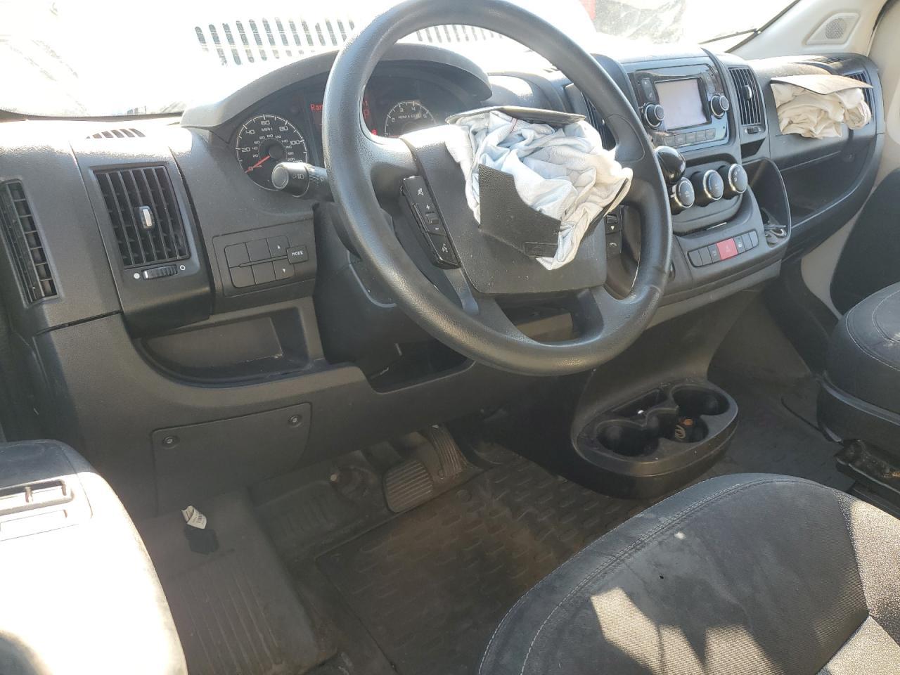 2018 RAM ProMaster 1500