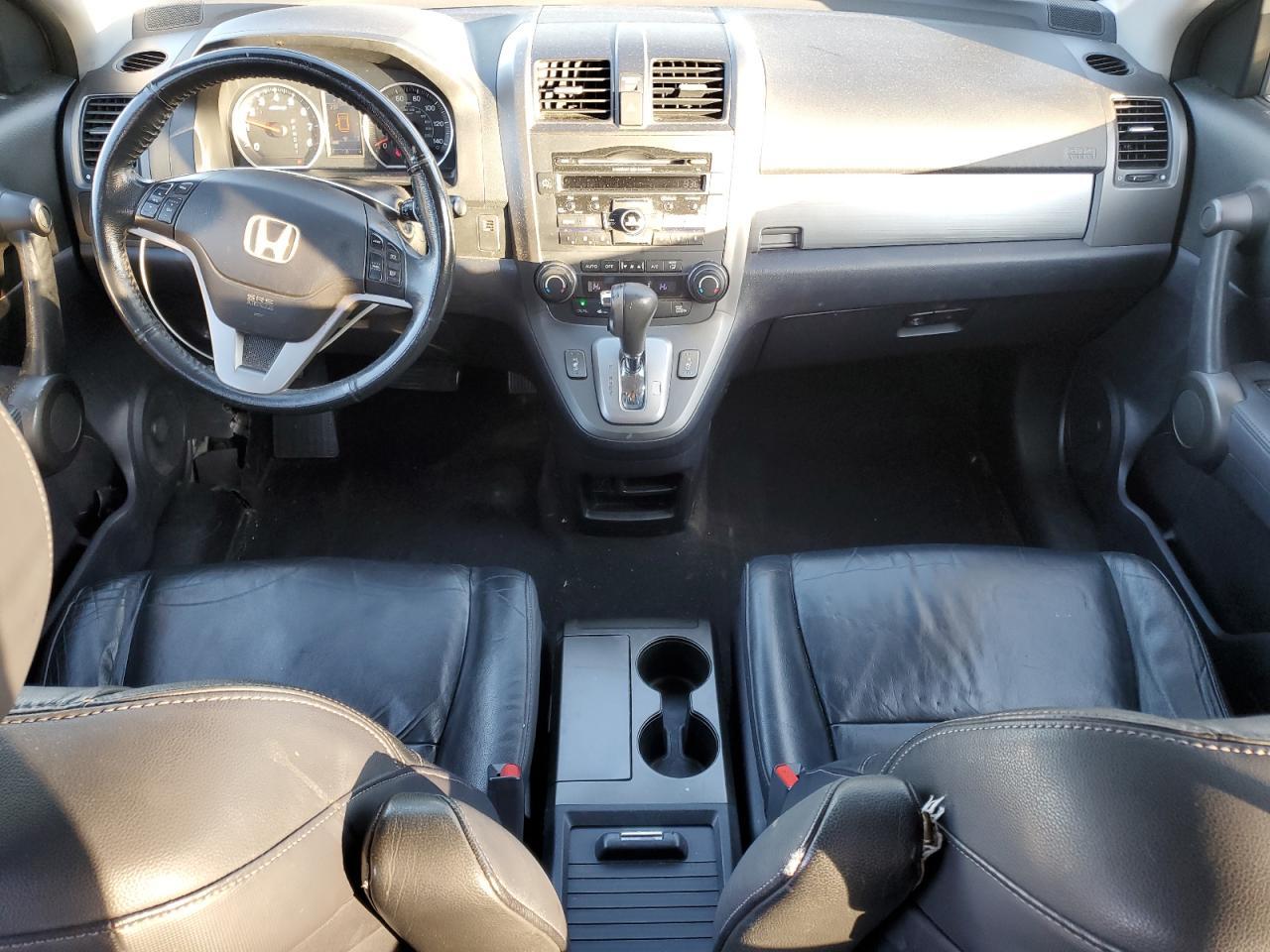 2011 HONDA CR-V