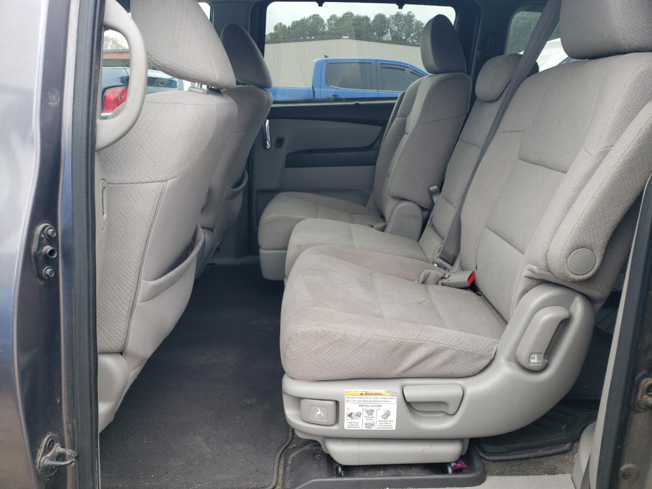 2015 HONDA ODYSSEY