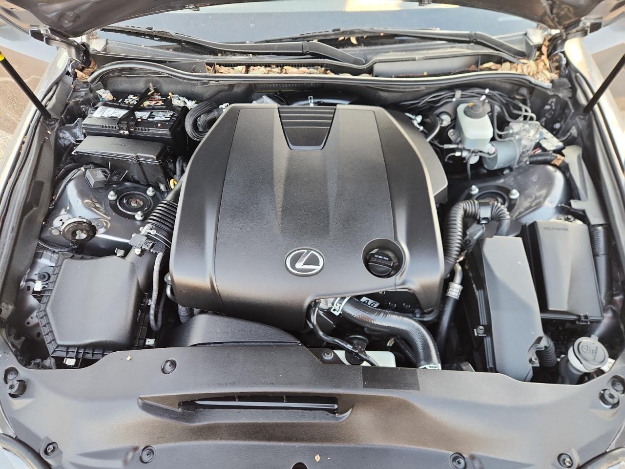 2014 LEXUS IS 250