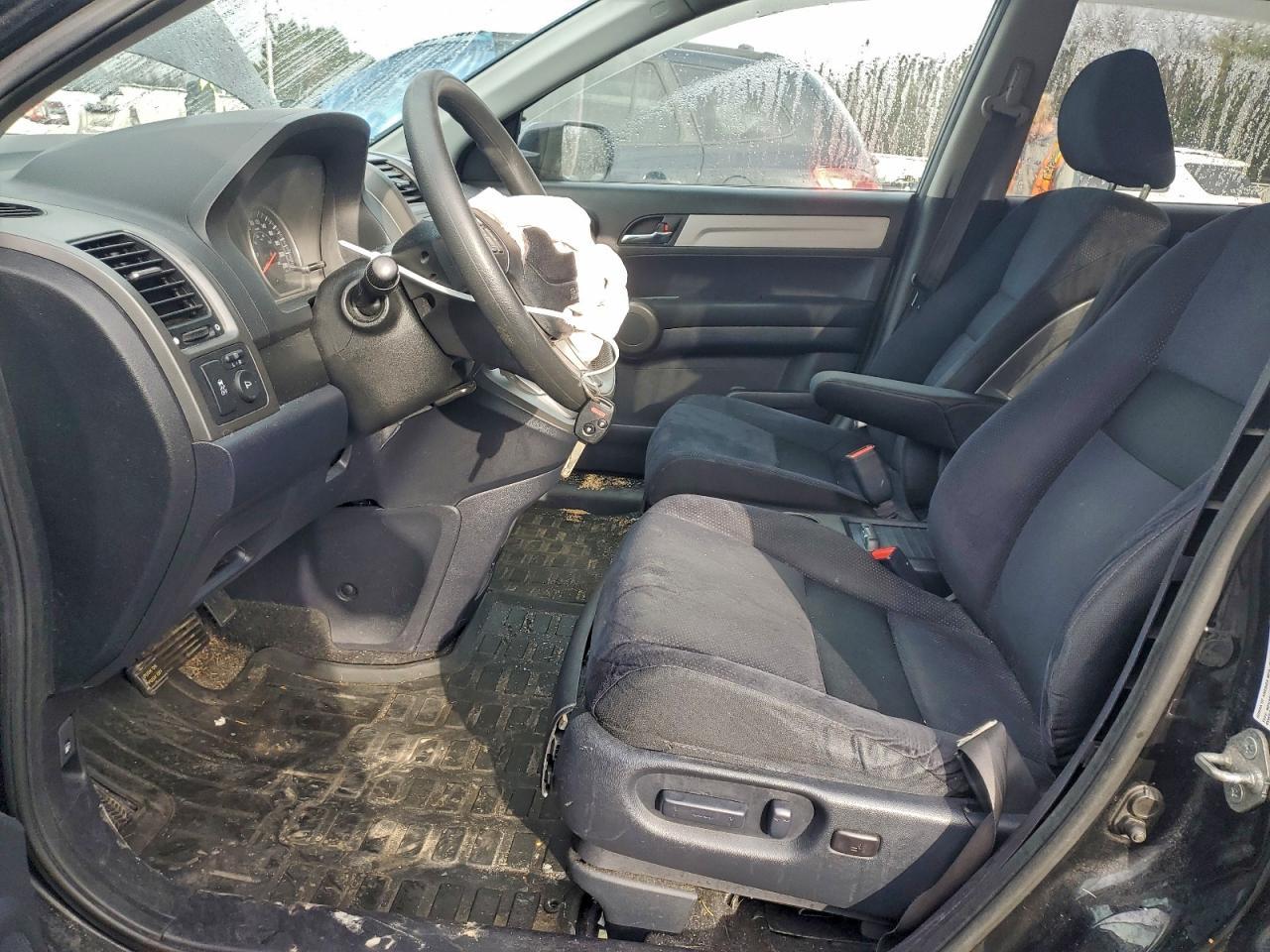 2011 HONDA CR-V