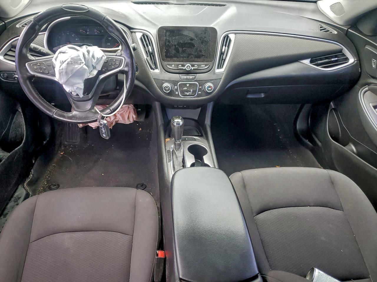 2020 CHEVROLET MALIBU