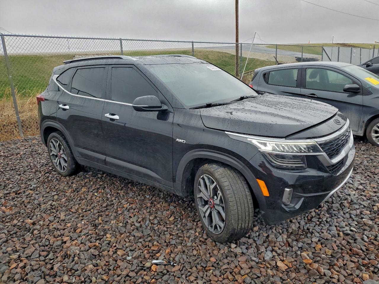 2021 KIA SELTOS