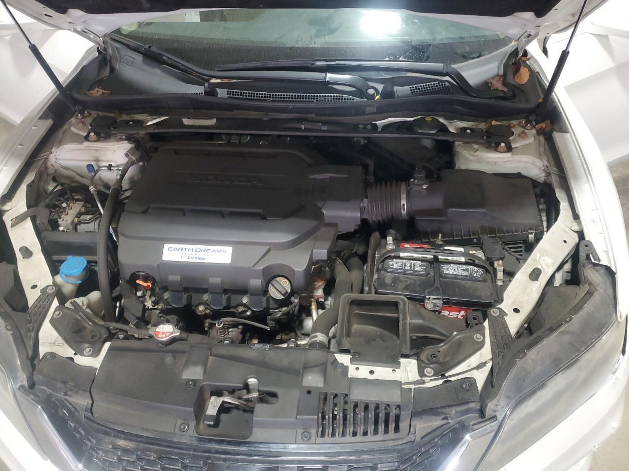 2013 HONDA ACCORD