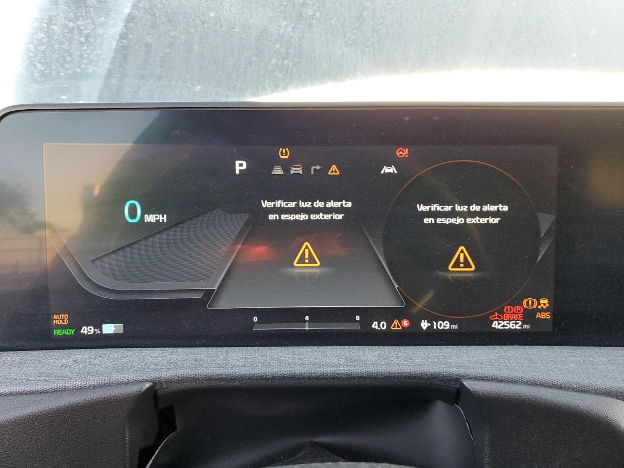 2022 KIA EV6