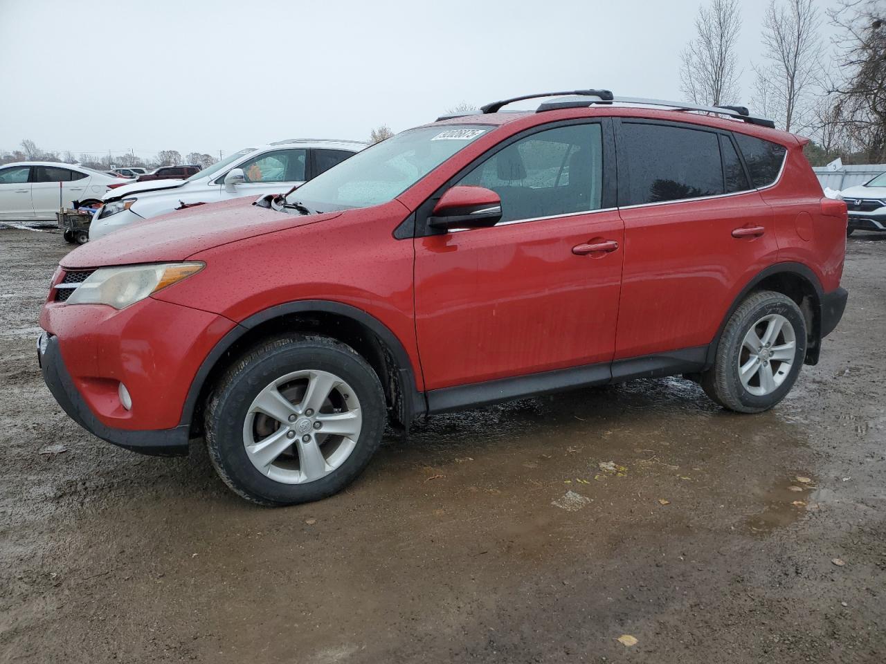 2013 TOYOTA RAV4