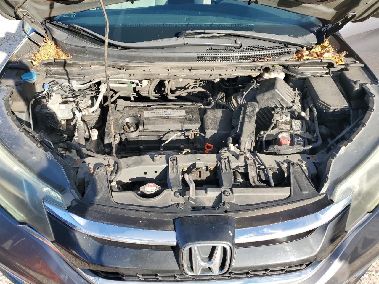2015 HONDA CR-V
