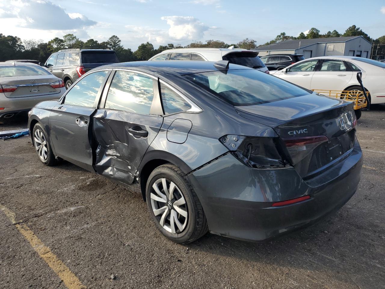 2025 HONDA CIVIC