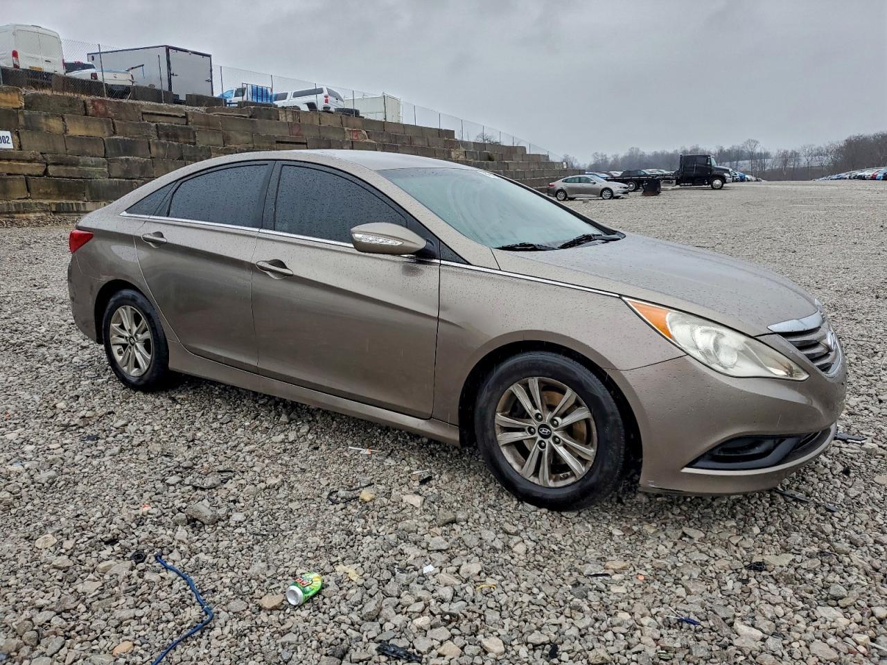 2014 HYUNDAI SONATA