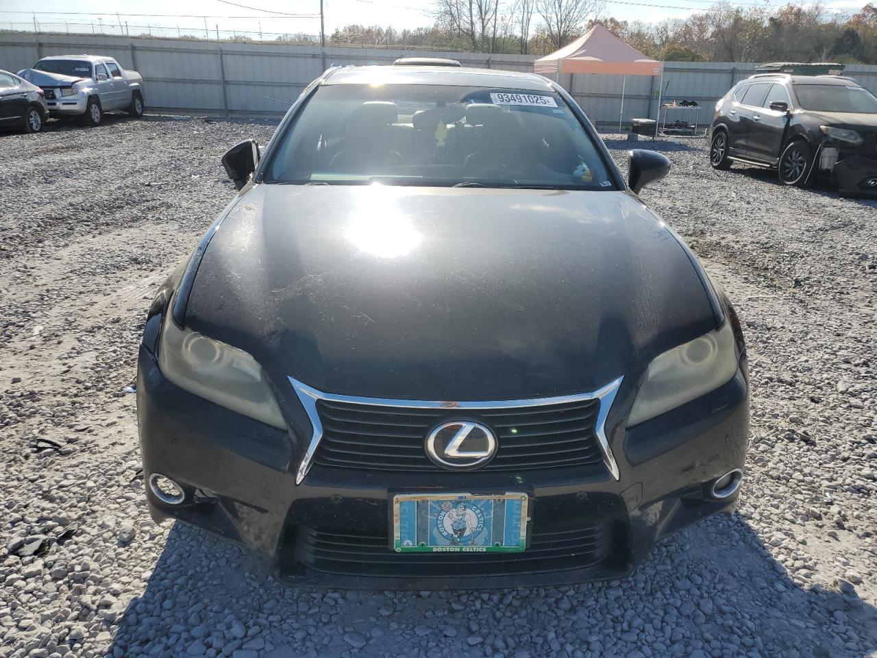 2013 LEXUS GS 350