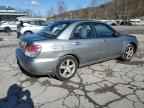 2007 SUBARU IMPREZA
